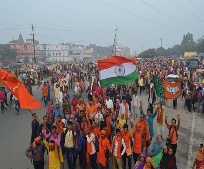 6 नवंबर का एकात्म भारत