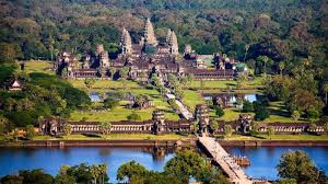 कंबोडिया के सियाम रीप की तरह 2000 एकड़ पर बसेगी ‘नई अयोध्या’