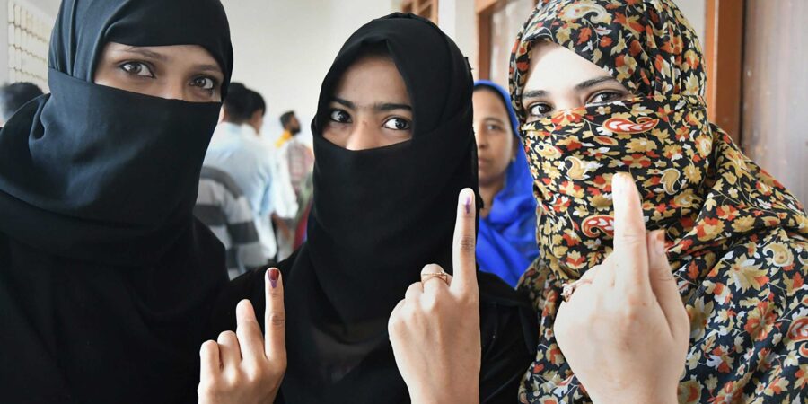 मुस्लिम बहुल 12 बूथों पर तो 10 दस वोट भी नहीं मिले भाजपा को